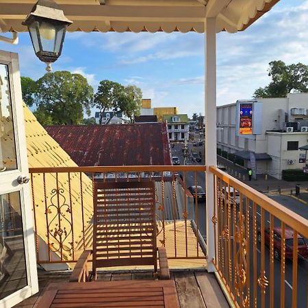 Pleasant Stay Paramaribo Buitenkant foto