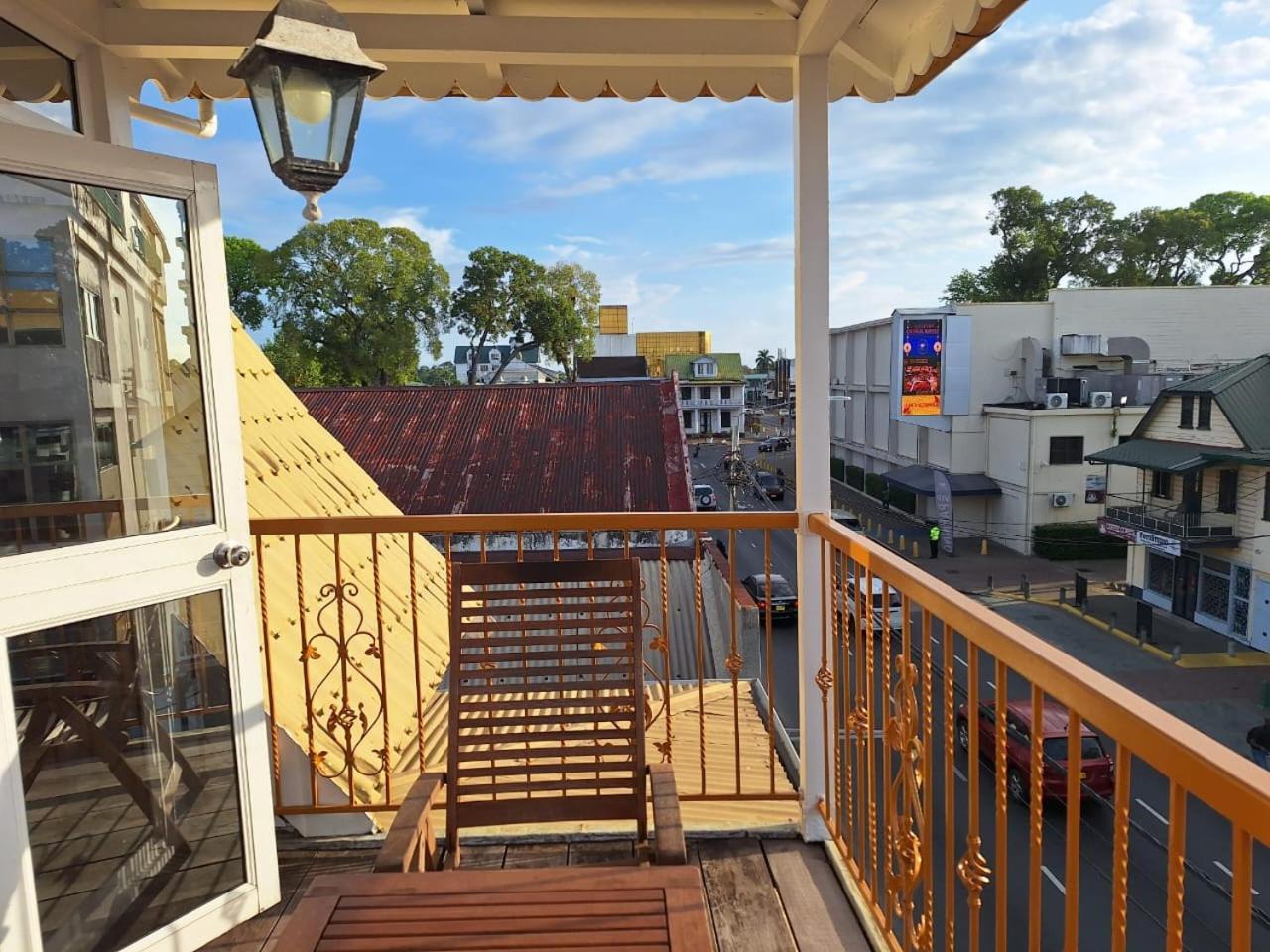 Pleasant Stay Paramaribo Buitenkant foto