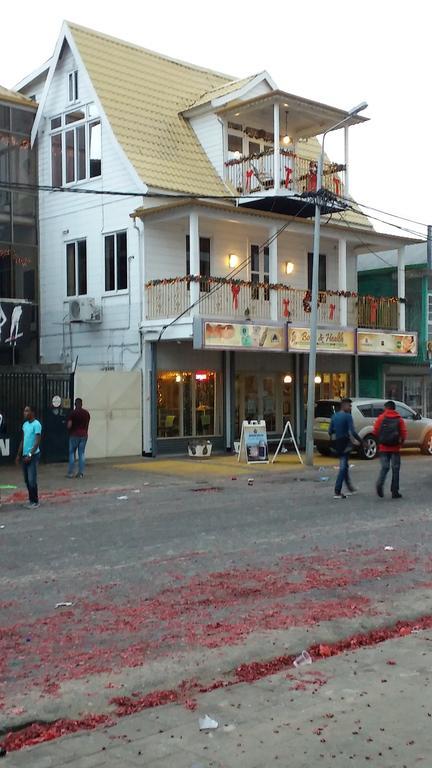 Pleasant Stay Paramaribo Buitenkant foto
