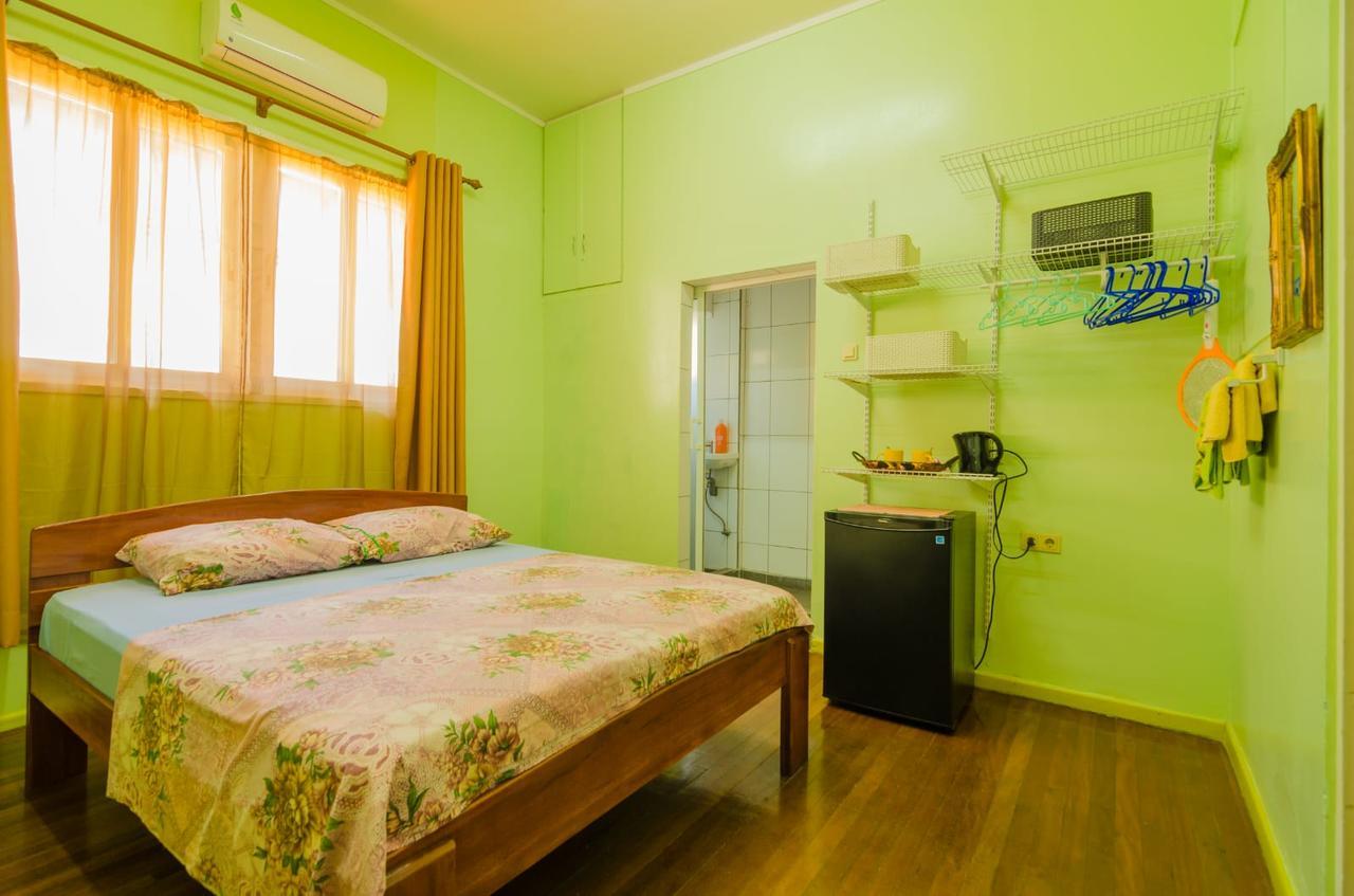 Pleasant Stay Paramaribo Buitenkant foto