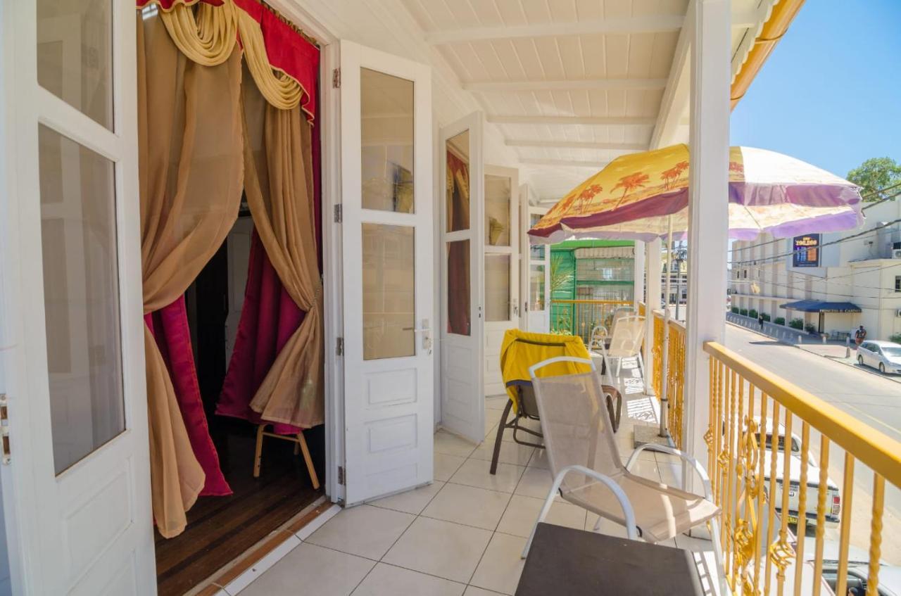 Pleasant Stay Paramaribo Buitenkant foto