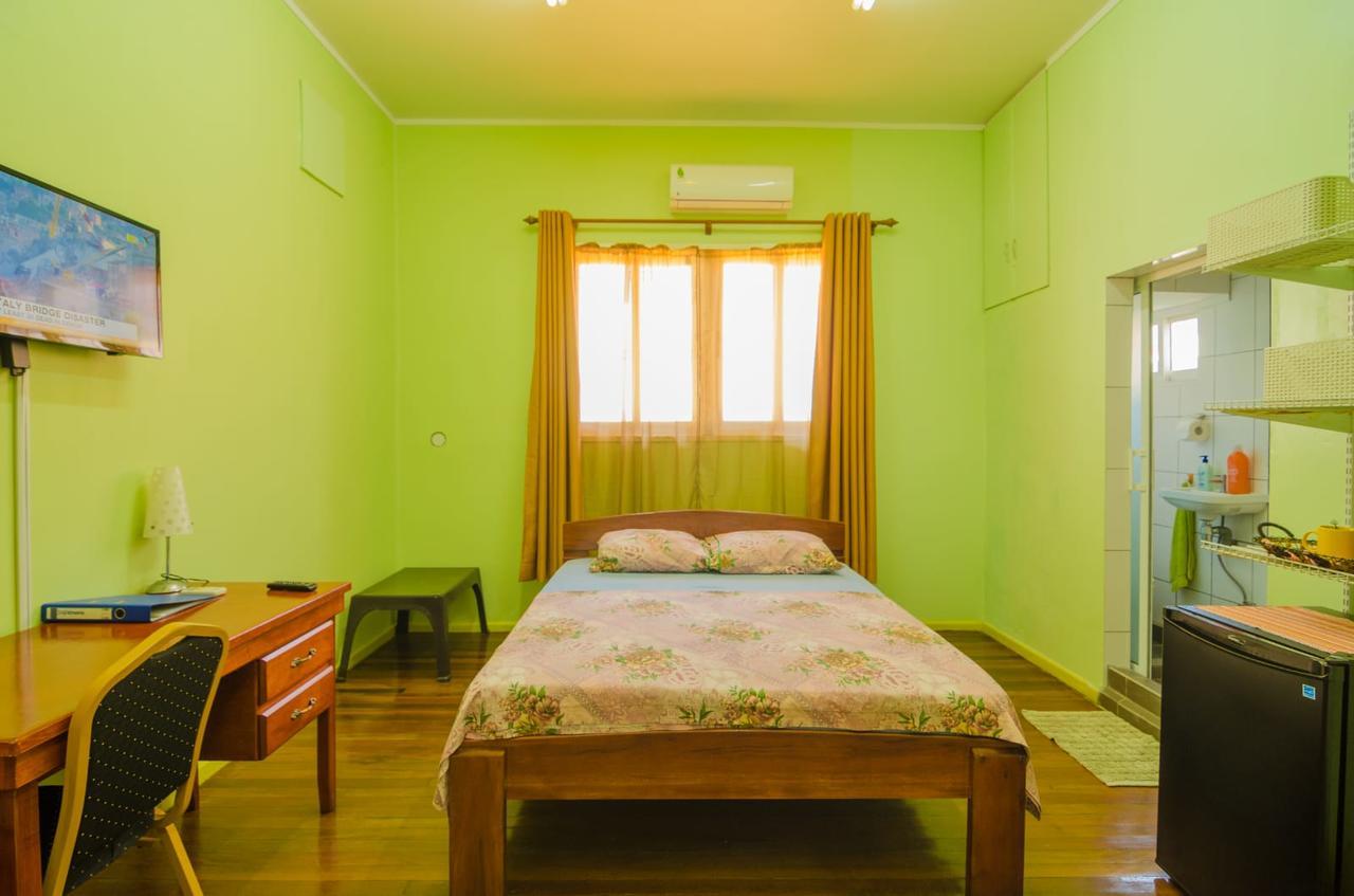 Pleasant Stay Paramaribo Buitenkant foto