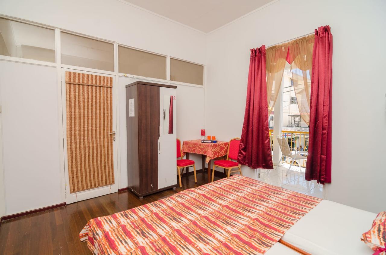 Pleasant Stay Paramaribo Buitenkant foto