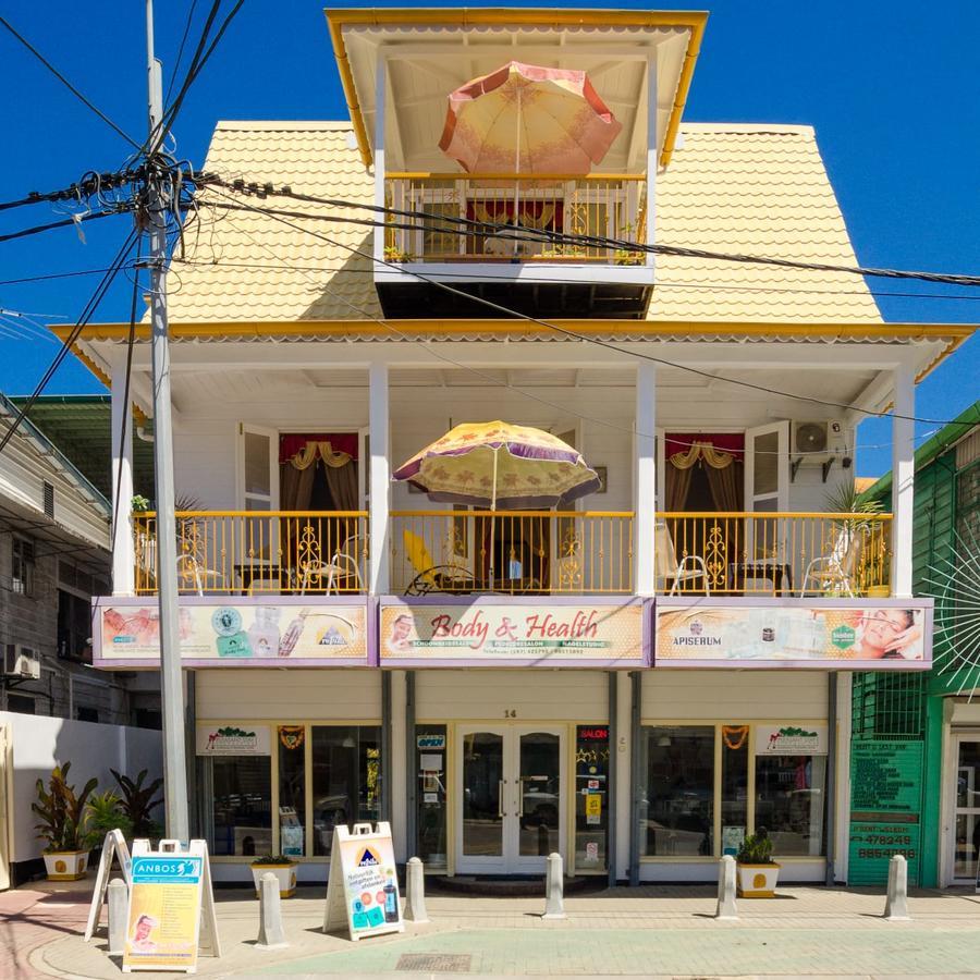 Pleasant Stay Paramaribo Buitenkant foto