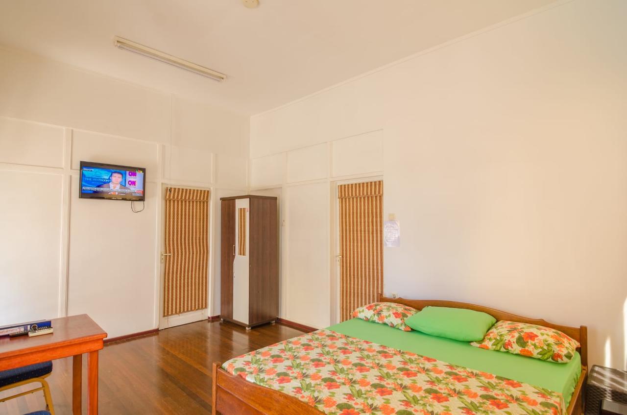 Pleasant Stay Paramaribo Buitenkant foto