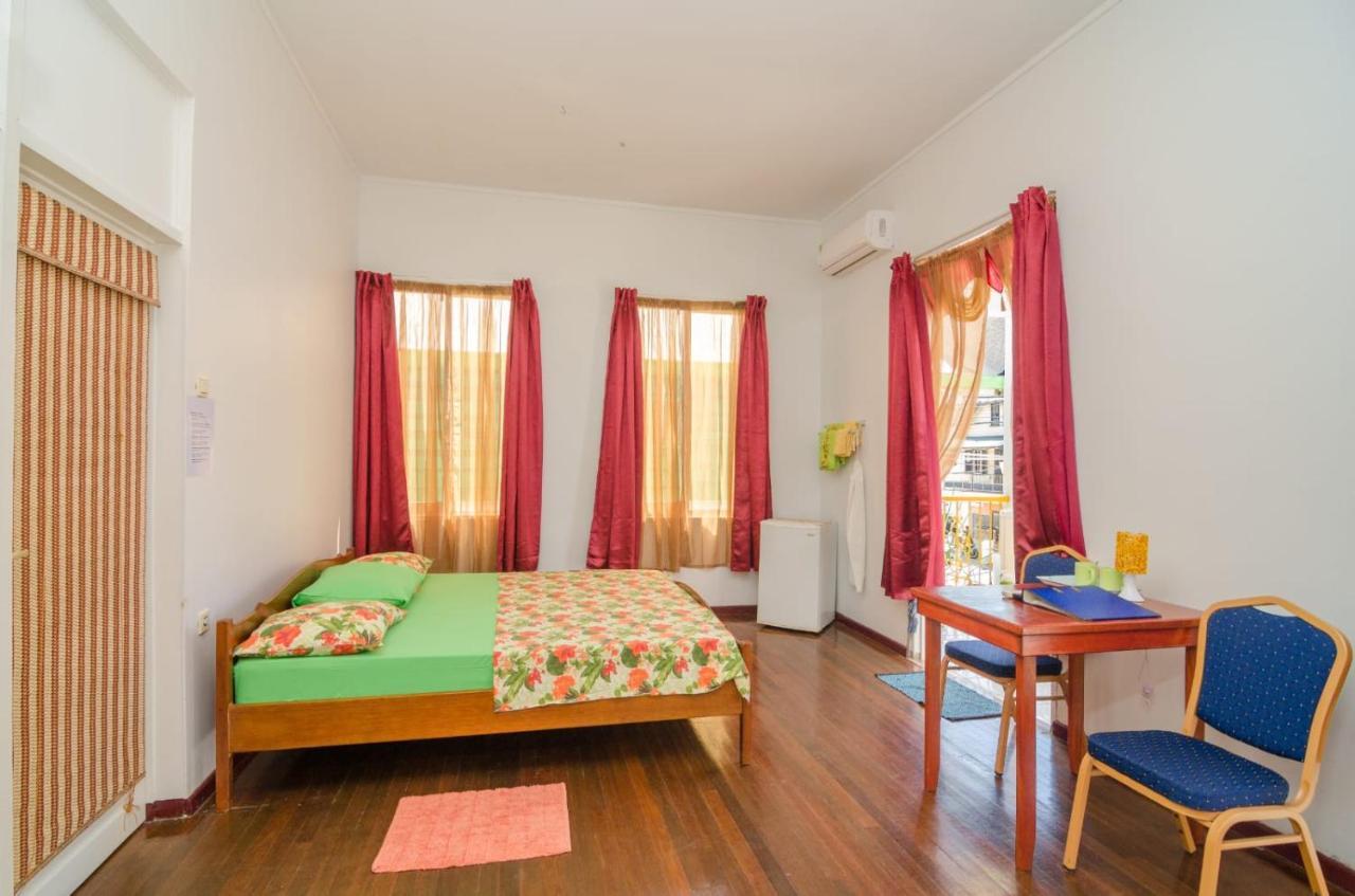 Pleasant Stay Paramaribo Buitenkant foto