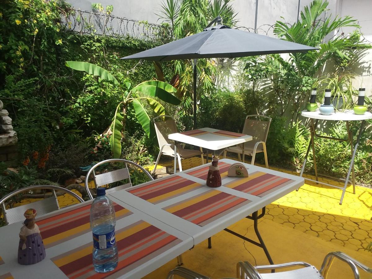 Pleasant Stay Paramaribo Buitenkant foto